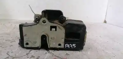 Автозапчасти б/у замок левой передней двери за opel antara 2.0 cdti cat (z 20 dmh / llw) ссылки oem iam   
