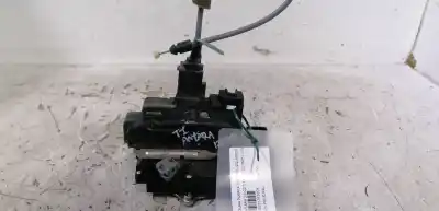 Автозапчасти б/у замок задней левой двери за opel antara 2.0 cdti cat (z 20 dmh / llw) ссылки oem iam 