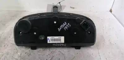 Автозапчасти б/у приборная доска за opel antara 2.0 cdti cat (z 20 dmh / llw) ссылки oem iam 96858438  00035777