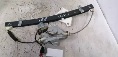 Автозапчастина б/у регулятор скла заднього правого для opel antara 2.0 cdti cat (z 20 dmh / llw) посилання на oem iam 96672885  