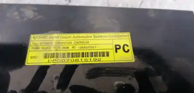 Автозапчасти б/у климат-контроль за opel antara 2.0 cdti cat (z 20 dmh / llw) ссылки oem iam 96850951  dpc070615192