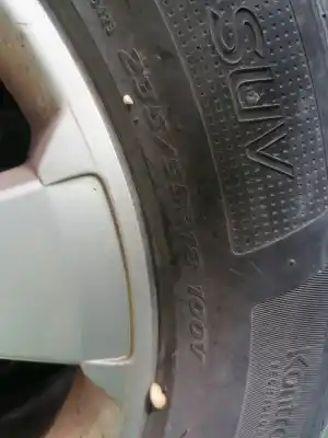 Автозапчасти б/у шина за opel antara 2.0 cdti cat (z 20 dmh / llw) ссылки oem iam 