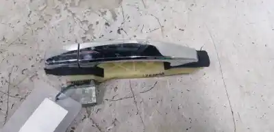 Автозапчасти б/у задняя левая наружная ручка за opel antara 2.0 cdti cat (z 20 dmh / llw) ссылки oem iam 