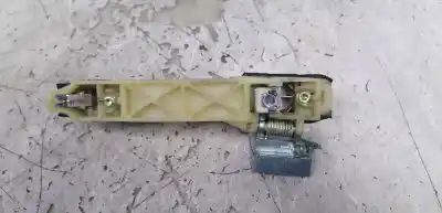 Автозапчасти б/у задняя левая наружная ручка за opel antara 2.0 cdti cat (z 20 dmh / llw) ссылки oem iam   