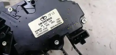 Peça sobressalente para automóvel em segunda mão motor do limpador traseiro por opel antara 2.0 cdti cat (z 20 dmh / llw) referências oem iam 96627128  f00s2b2184