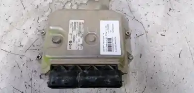Автозапчасти б/у блок управления двигателем за fiat doblo ii cargo (263) 1.3 16v jtd cat ссылки oem iam 55246936  55246936