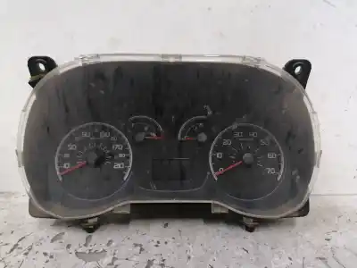 Second-hand car spare part dashboard for fiat doblo ii cargo (263) 1.3 16v jtd cat oem iam references 503005160103
