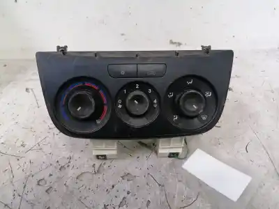 Second-hand car spare part heating / air conditioning control panel for fiat doblo ii cargo (263) 1.3 16v jtd cat oem iam references 051474010000013