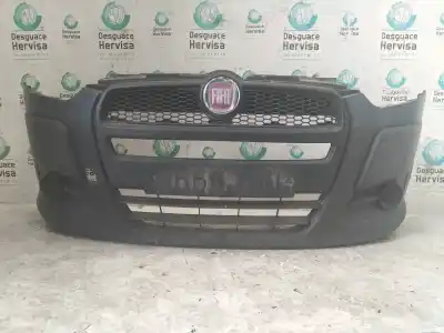Автозапчасти б/у передний бампер за fiat doblo ii cargo (263) 1.3 16v jtd cat ссылки oem iam   