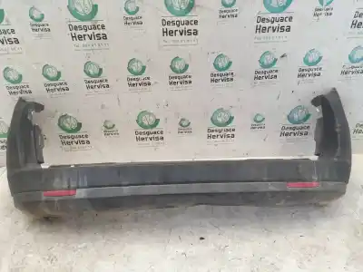 Second-hand car spare part rear bumper for fiat doblo ii cargo (263) 1.3 16v jtd cat oem iam references 