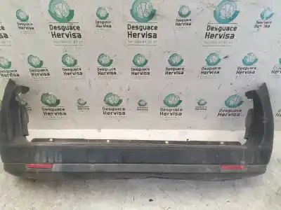 Автозапчастина б/у задній бампер для fiat doblo ii cargo (263) 1.3 16v jtd cat посилання на oem iam   