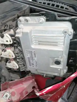 Автозапчасти б/у блок управления двигателем за citroen c3 picasso exclusive ссылки oem iam 9677013180