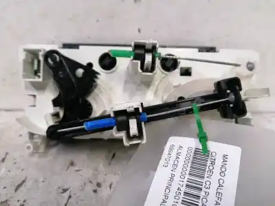 Автозапчасти б/у отопление / кондиционирование воздуха за citroen c3 picasso exclusive ссылки oem iam 69947013  