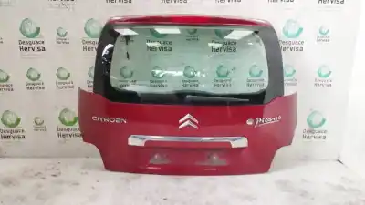 Автозапчасти б/у задняя дверь за citroen c3 picasso exclusive ссылки oem iam 