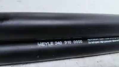 Second-hand car spare part bonnet gas strut for bmw serie 7 (e65/e66) 745i oem iam references 3409100000  