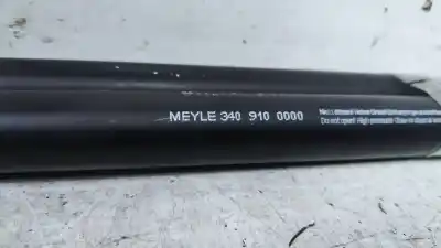 Second-hand car spare part bonnet gas strut for bmw serie 7 (e65/e66) 745i oem iam references 3409100000  