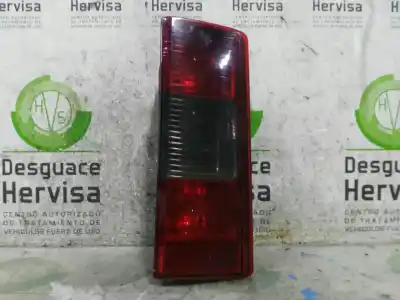 Peça sobressalente para automóvel em segunda mão farolim traseiro direito por opel combo familiar referências oem iam 