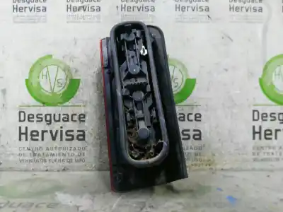 Second-hand car spare part right tailgate light for opel combo familiar oem iam references   