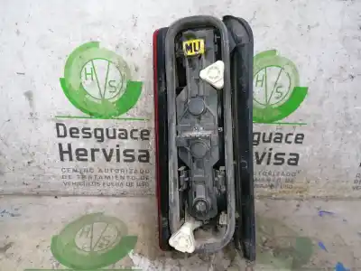 Second-hand car spare part right tailgate light for opel combo cargo oem iam references   