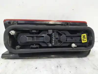 Second-hand car spare part right tailgate light for opel combo familiar oem iam references   