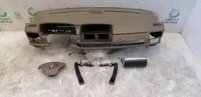 Second-hand car spare part airbag kit for bmw serie 7 (e65/e66) 745i oem iam references 49813129510