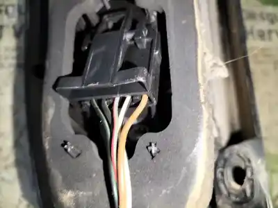 Автозапчастина б/у правий ліхтар для opel corsa c (x01) 1.2 twinport (f08 f68) посилання на oem iam   