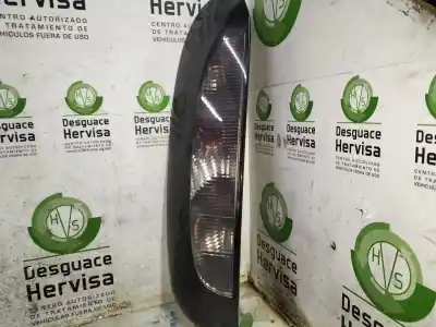 Peça sobressalente para automóvel em segunda mão farolim traseiro esquerdo por opel corsa c (x01) 1.2 twinport (f08 f68) referências oem iam 
