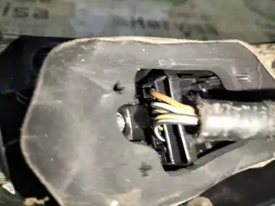 Peça sobressalente para automóvel em segunda mão farolim traseiro esquerdo por opel corsa c (x01) 1.2 twinport (f08 f68) referências oem iam   