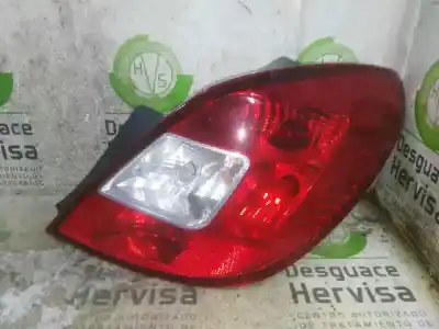 Автозапчасти б/у правый задний фонарь за opel corsa d 1.3 16v cdti ссылки oem iam 