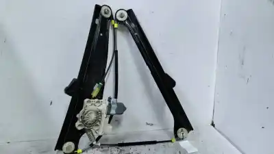 Second-hand car spare part passenger side right window regulator for bmw serie 7 (e65/e66) 745i oem iam references 7138862e