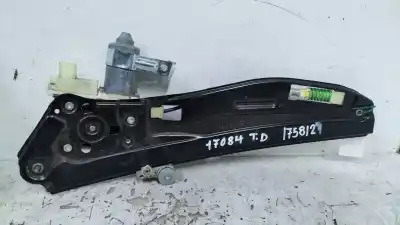 Second-hand car spare part rear right window regulator for bmw serie 7 (e65/e66) 745i oem iam references 7138864e