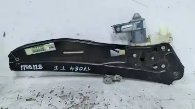 Second-hand car spare part rear left window regulator for bmw serie 7 (e65/e66) 745i oem iam references 7138863e