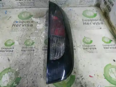 Tweedehands auto-onderdeel rechter achterlamp voor opel corsa c silverline oem iam-referenties 