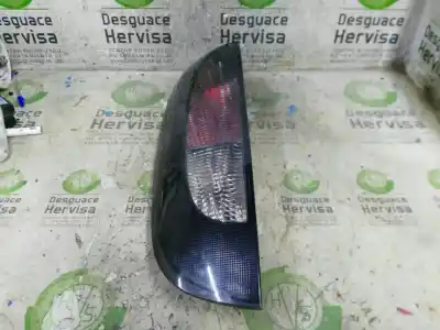 Tweedehands auto-onderdeel linker achterlamp voor opel corsa c silverline oem iam-referenties 