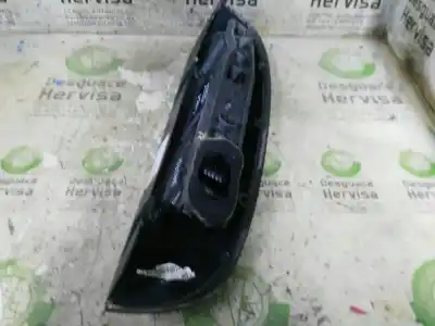 Second-hand car spare part left tailgate light for opel corsa c silverline oem iam references   