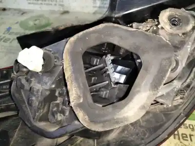 Second-hand car spare part right tailgate light for opel corsa d limited edition oem iam references   