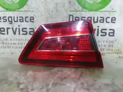 Peça sobressalente para automóvel em segunda mão farolim interior traseiro esquerdo por renault clio iv expression referências oem iam 265554091r