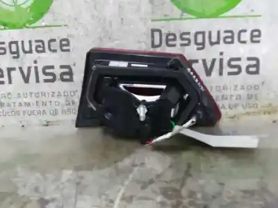 Second-hand car spare part interior left tailgate light for renault clio iv expression oem iam references 265554091r  