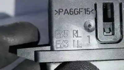 Pezzo di ricambio per auto di seconda mano interruttore per bmw serie 7 (e65/e66) 745i riferimenti oem iam 10862510ge  703338908