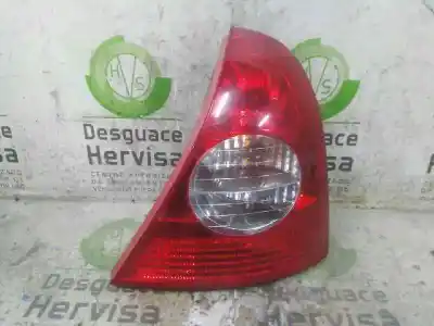 Автозапчасти б/у правый задний фонарь за renault clio ii fase ii (b/cb0) 1.4 16v ссылки oem iam 