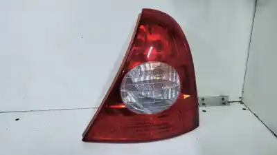 Second-hand car spare part right tailgate light for renault clio ii fase ii (b/cb0) 1.2 16v oem iam references 8200071414