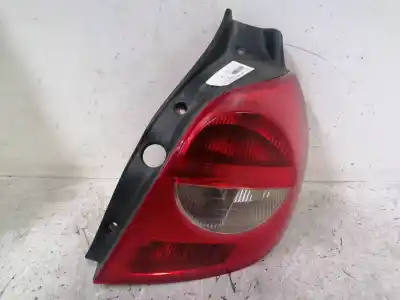 Peça sobressalente para automóvel em segunda mão farolim traseiro direito por renault clio iii 1.5 dci diesel referências oem iam 