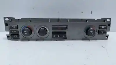 Second-hand car spare part climate control for bmw serie 7 (e65/e66) 745i oem iam references 64116953182