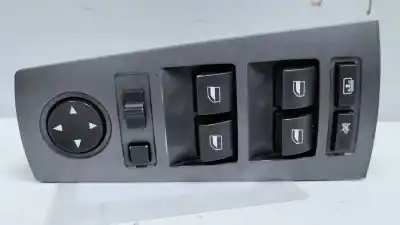 Second-hand car spare part left front power window switch for bmw serie 7 (e65/e66) 745i oem iam references 6917106