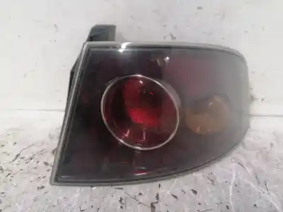 Peça sobressalente para automóvel em segunda mão farolim traseiro direito por seat ibiza (6l1) reference referências oem iam 