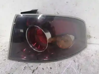 Second-hand car spare part right tailgate light for seat ibiza (6l1) reference oem iam references   