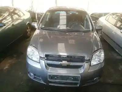 Tweedehands auto-onderdeel kap voor chevrolet aveo lt oem iam-referenties 