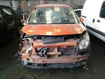 Piesă de schimb auto la mâna a doua capotã pentru renault twingo dynamique referințe oem iam 7751477649