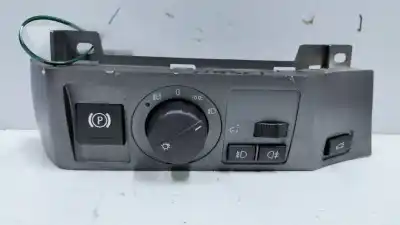 Second-hand car spare part headlights switch for bmw serie 7 (e65/e66) 745i oem iam references 6131691884902