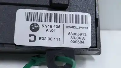 Second-hand car spare part multifunction switch for bmw serie 7 (e65/e66) 745i oem iam references 6918383 53285905 6918405